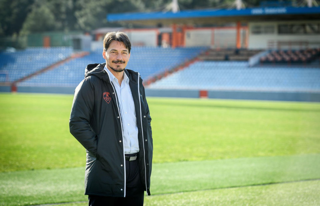 &lt;p&gt; Ivica Vastić, novi trener U-19 HNK Šibenik&lt;/p&gt;