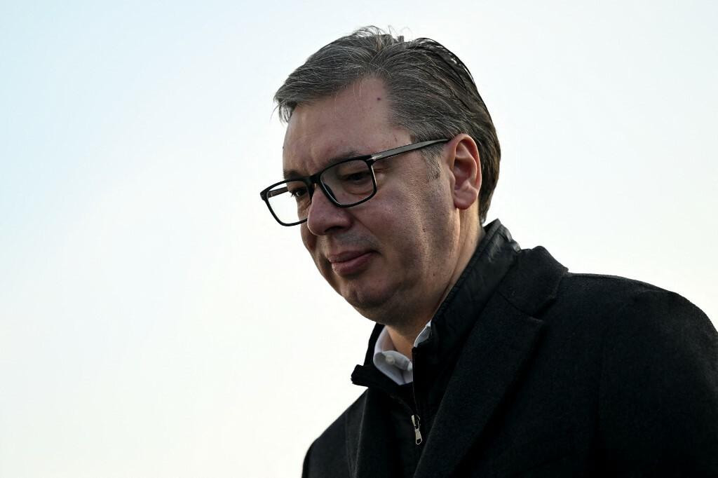 &lt;p&gt;Aleksandar Vučić dobio je pljusku iz Europskog parlamenta&lt;/p&gt;