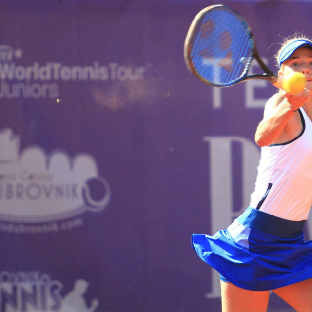 &lt;p&gt;Ana Petković, tenisačica Libertasa&lt;/p&gt;