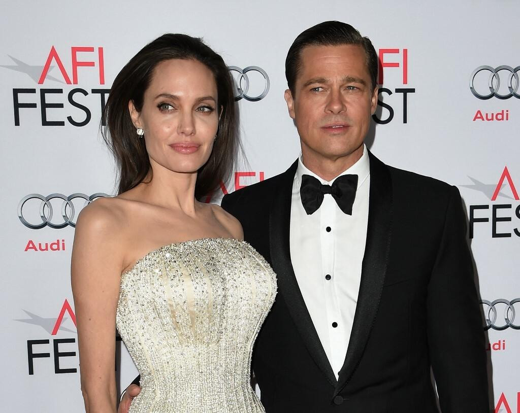 &lt;p&gt;Angelina Jolie i Brad Pitt 2015. godine&lt;/p&gt;