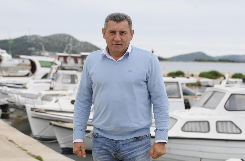 &lt;p&gt;General u miru Ante Gotovina s poslovnim partnerom Milanom Mandićem planira daljnja ulaganja u uzgoj ribe&lt;/p&gt;