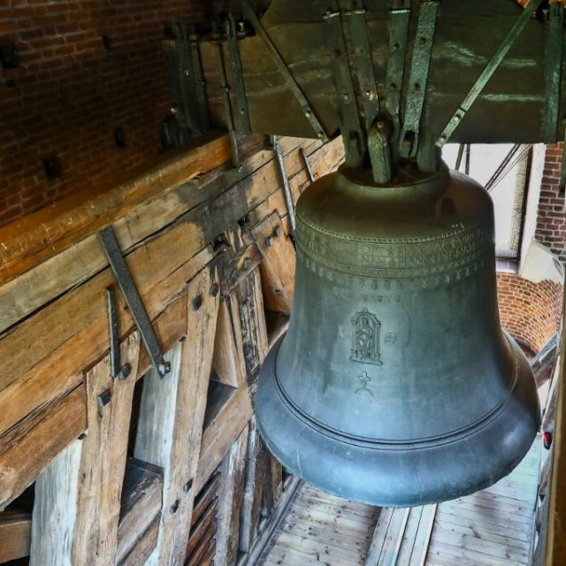 &lt;p&gt;Ukradeno crkveno zvono staro je stotinjak godina, teško oko 140 kilograma i vrijedno više tisuća eura (ilustracija)&lt;/p&gt;