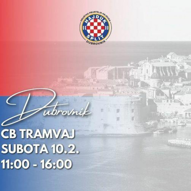&lt;p&gt;Društvo prijatelja Hajduka poziva na učlanjenje&lt;/p&gt;