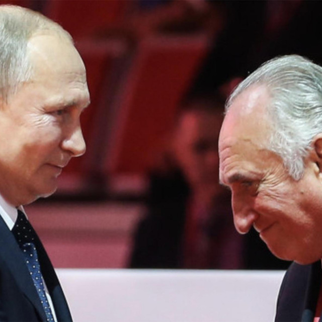 &lt;p&gt;Davno je to bilo, Putin i Anisimov&lt;/p&gt;