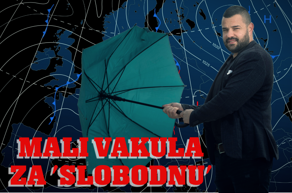 &lt;p&gt;Ivan Šolić - Mali Vakula otkriva kakav je vikend pred nama&lt;/p&gt;