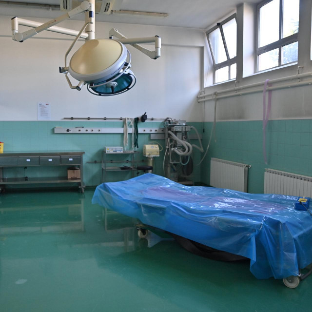 &lt;p&gt;Abdominalni kirurg Stipislav Jadrijević opisao je svoje iskustvo prilikom operacije pacijentice&lt;/p&gt;