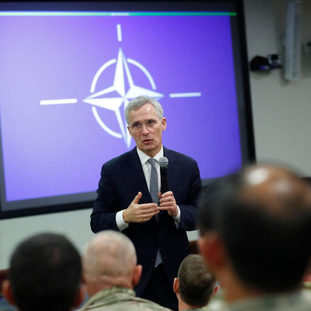 &lt;p&gt;Jens Stoltenberg: ”NATO ne želi rat s Rusijom, ali se moramo pripremiti za sukob koji bi mogao trajati desetljećima”&lt;/p&gt;