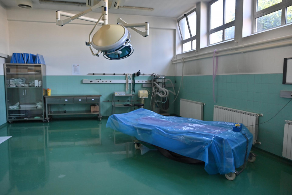 &lt;p&gt;Abdominalni kirurg Stipislav Jadrijević opisao je svoje iskustvo prilikom operacije pacijentice&lt;/p&gt;