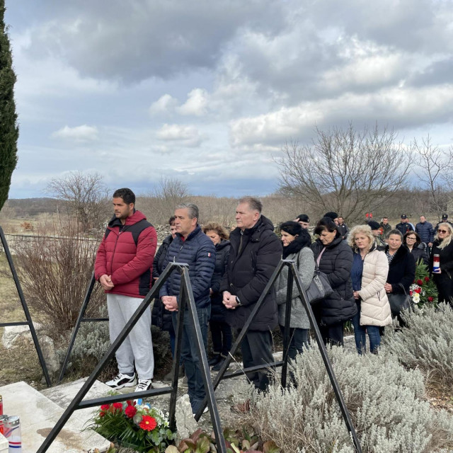<p>Obilježavanje 31. obljetnice stradanja civila u Medviđi</p>
