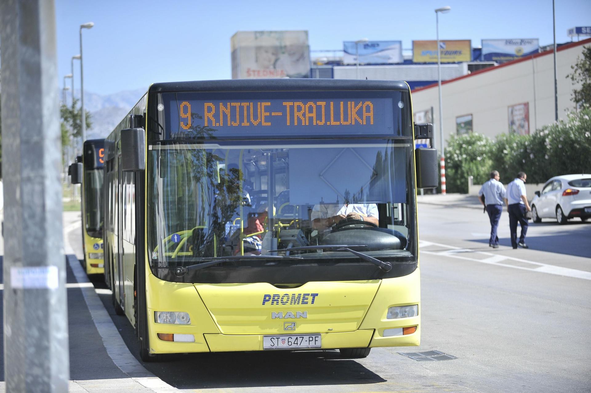 Slobodna Dalmacija Splitski Putnici Odahnuli Od Danas Se U Ludim