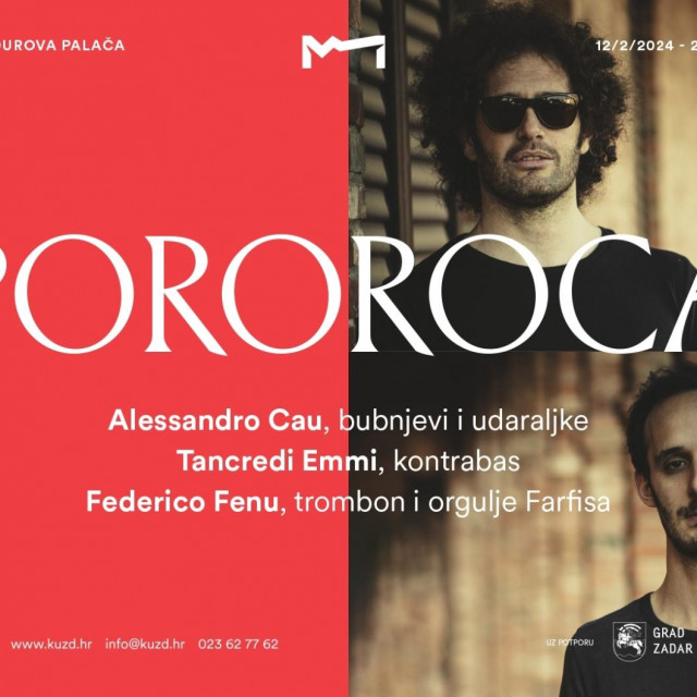 &lt;p&gt;Album Pororoca&lt;/p&gt;