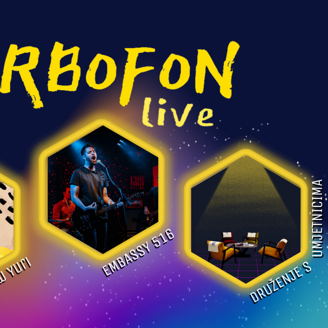 &lt;p&gt;Urbofon Live u GKZ&lt;/p&gt;