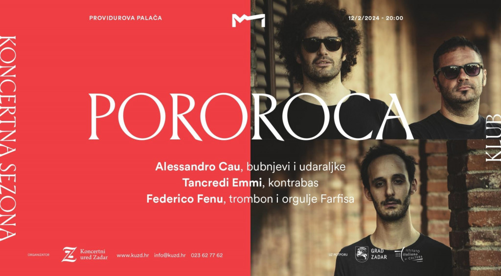 &lt;p&gt;Album Pororoca&lt;/p&gt;