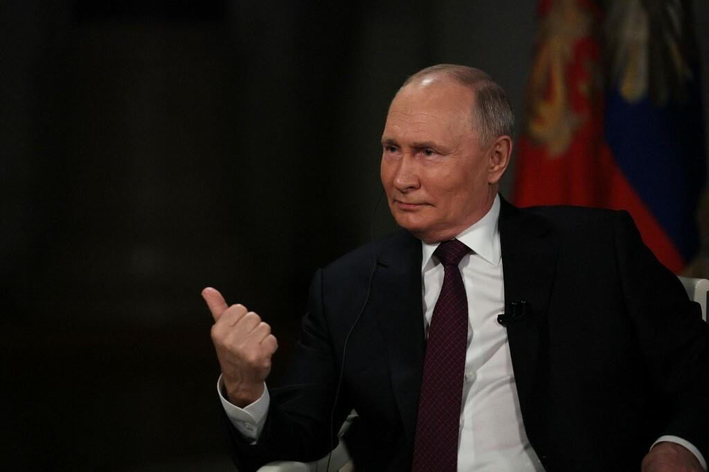 &lt;p&gt;Putin je u intervjuu, po Hodorkovskom, iznio 12 laži&lt;/p&gt;
