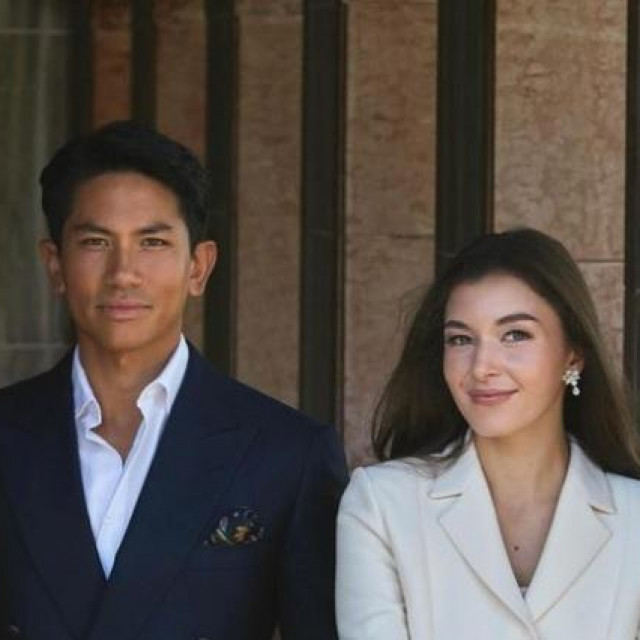 &lt;p&gt;Princ Abdul Mateen od Bruneja i supruga Anisha Rosnah binti Adam.&lt;/p&gt;