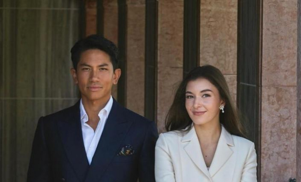 &lt;p&gt;Princ Abdul Mateen od Bruneja i supruga Anisha Rosnah binti Adam.&lt;/p&gt;