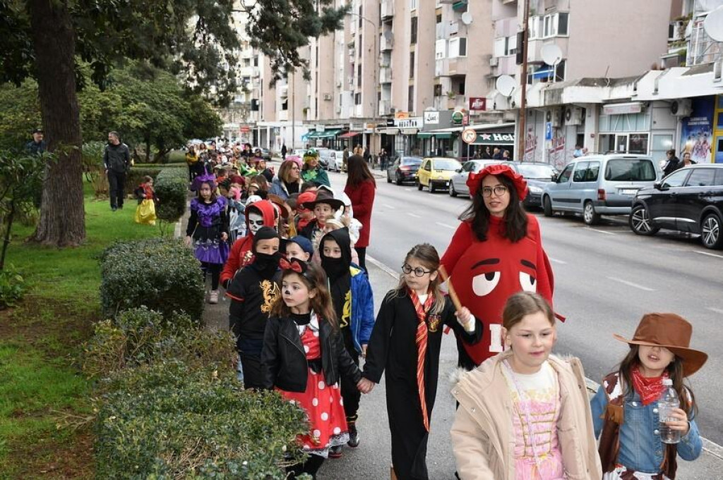 &lt;p&gt;Dječji karneval u Pločama&lt;/p&gt;