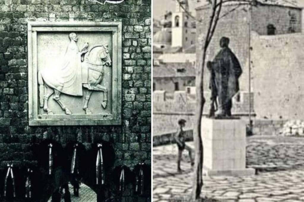 &lt;p&gt;Iako ih dijeli razdoblje od dvije Jugoslavije, oba spomenika imaju zajedničke poveznice i donekle sličan zajednički kontekst&lt;/p&gt;