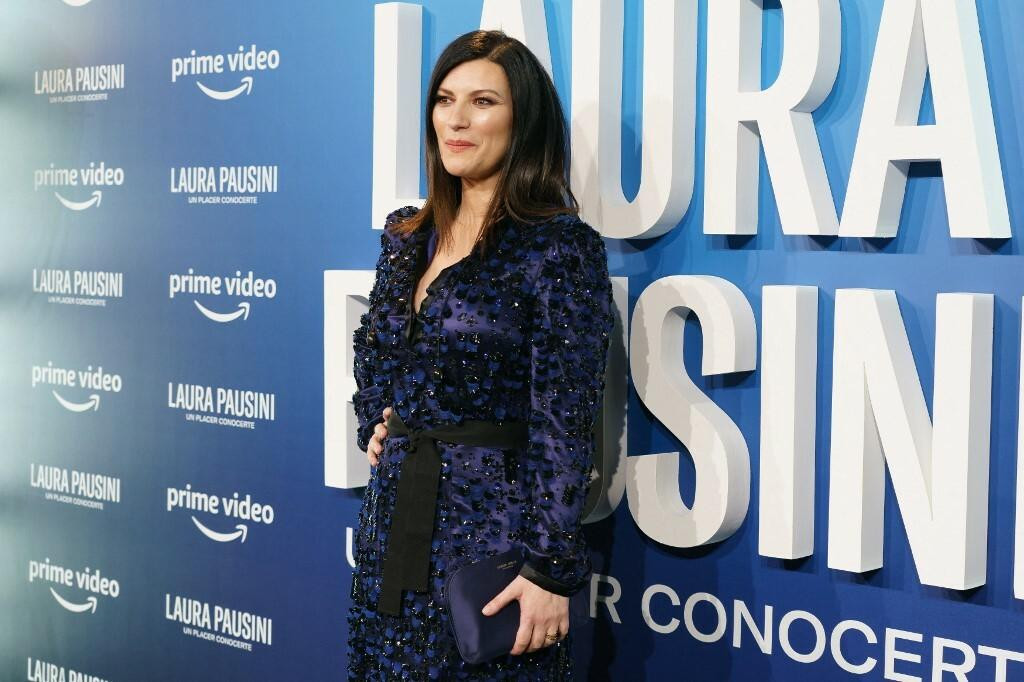 &lt;p&gt;Laura Pausini na premijeri ”A pleasure to meet you” u Madridu 2022. godine&lt;/p&gt;