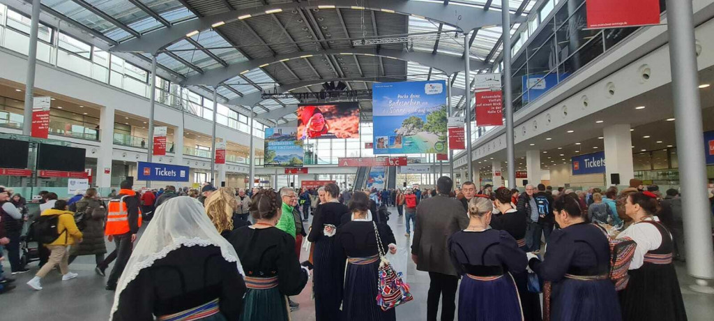 &lt;p&gt;Nastup Turističke zajednice Dubrovačko-neretvanske županije na sajmu F.RE.E u Münchenu, 14.-18. veljače 2024.&lt;/p&gt;