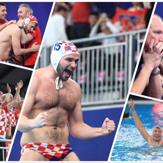 &lt;p&gt;Hrvatska u finalu SP-a!&lt;/p&gt;
