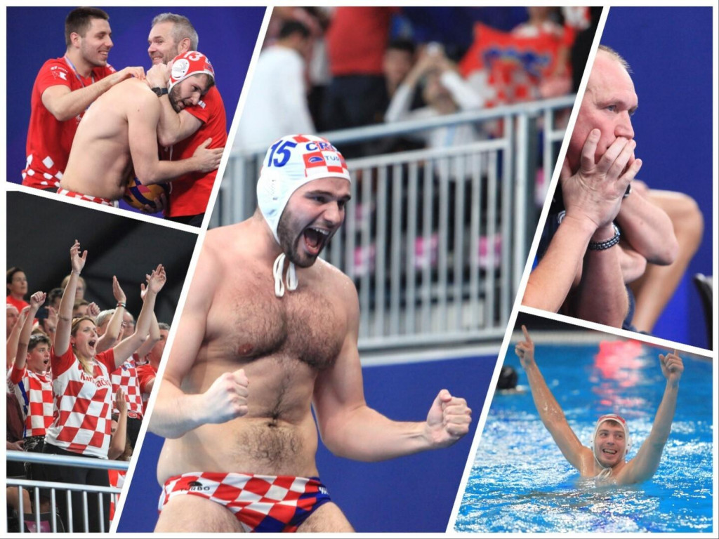 &lt;p&gt;Hrvatska u finalu SP-a!&lt;/p&gt;