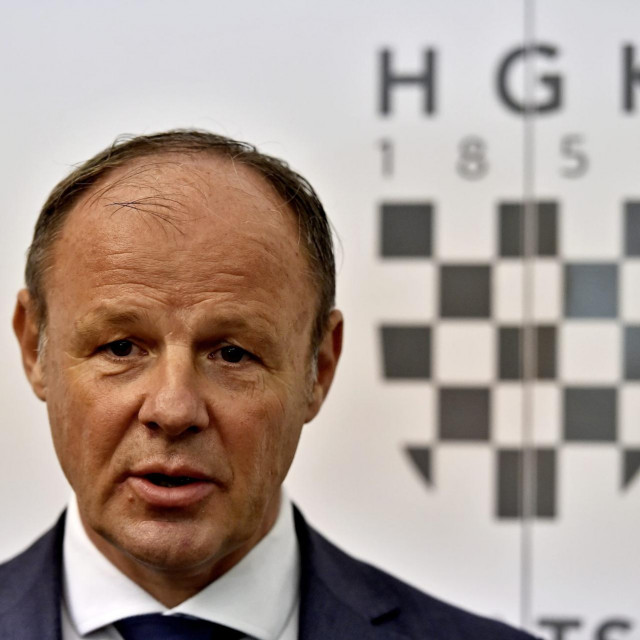 &lt;p&gt;Joze Tomaš, predsjednik HGK – Županijske komore Split&lt;/p&gt;