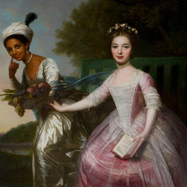 &lt;p&gt;Portret Dido Belle i Elizabeth Murray, autora umjetnika Davida Martina iz 1776. godine&lt;/p&gt;