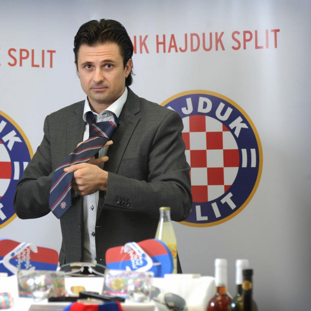 &lt;p&gt;Aljoša Bašić, bivši direktor marketinga HNK Hajduka&lt;/p&gt;