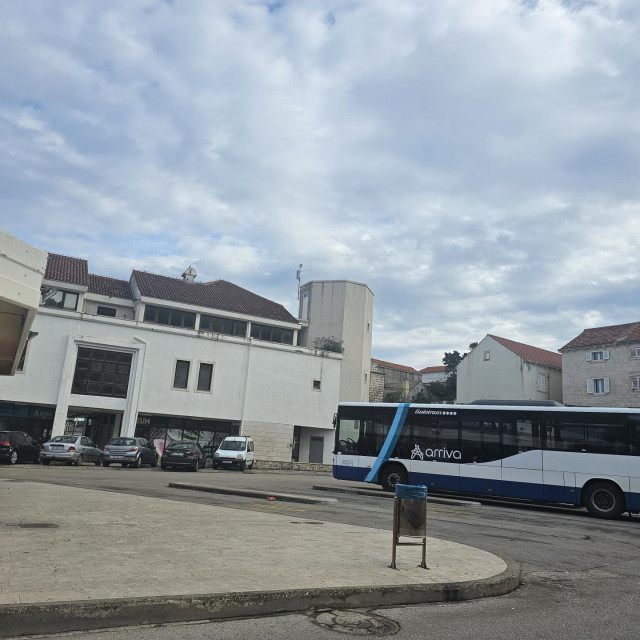 &lt;p&gt;Autobusni kolodvor Korčula&lt;/p&gt;