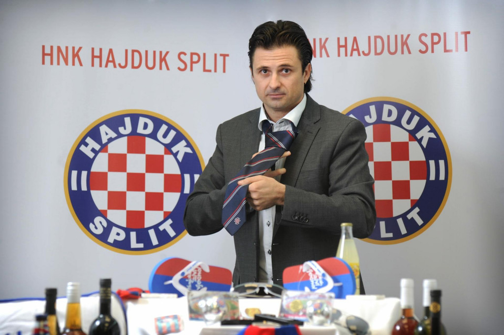 &lt;p&gt;Aljoša Bašić, bivši direktor marketinga HNK Hajduka&lt;/p&gt;