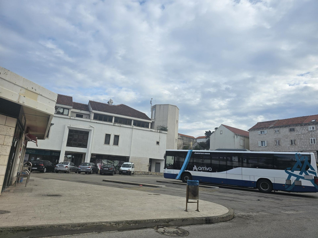 &lt;p&gt;Autobusni kolodvor Korčula&lt;/p&gt;
