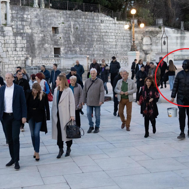 <p>Napadač na Daniela Radetu</p>