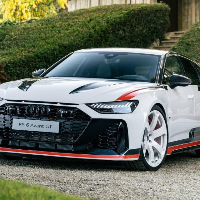<p>Audi RS6 Avant</p>