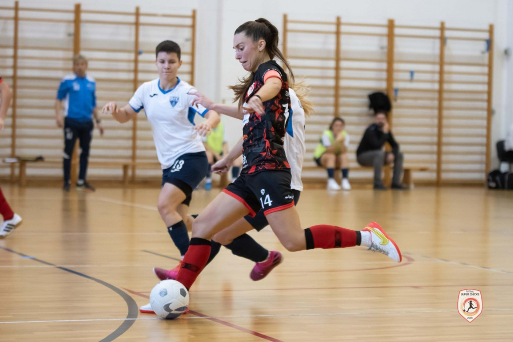 &lt;p&gt;ŽMNK Futsal Super Chicks&lt;/p&gt;