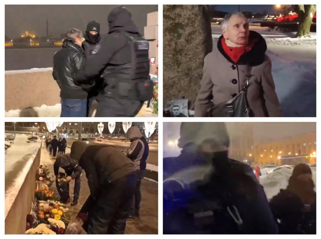 &lt;p&gt;Prizori iz Moskve: policija ‘kupi‘ prosvjednike, jedna starica se nije dala tek tako...&lt;/p&gt;
