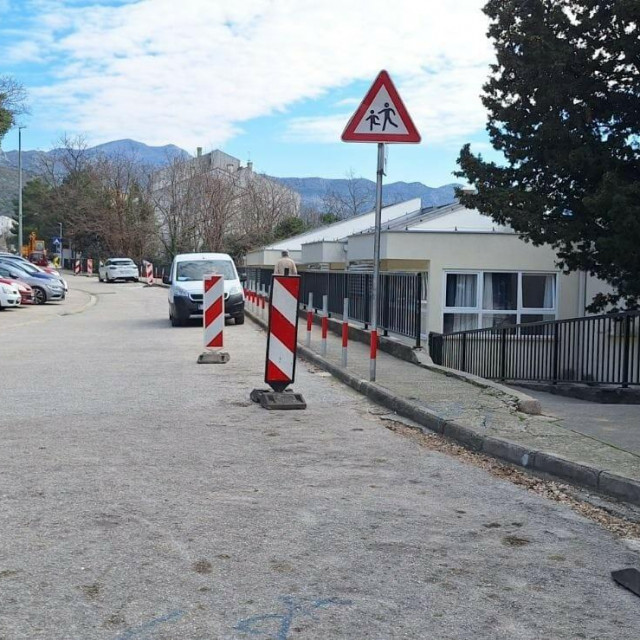 &lt;p&gt;Zabranjeno je parkiranje na dijelovima kolnika u Ulici Bartola Kašića&lt;/p&gt;
