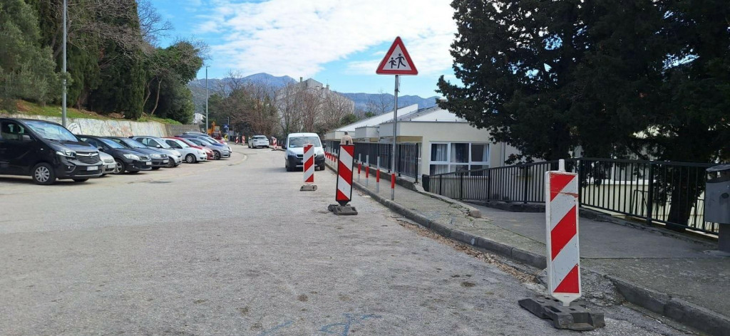 &lt;p&gt;Zabranjeno je parkiranje na dijelovima kolnika u Ulici Bartola Kašića&lt;/p&gt;