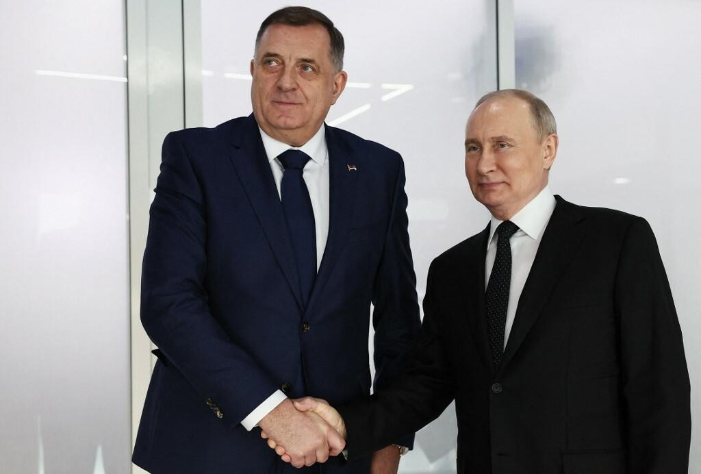 &lt;p&gt;Putin i Dodik snimljeni danas u Kazanu&lt;/p&gt;