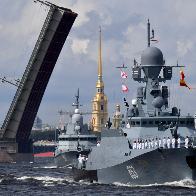 &lt;p&gt;Putinova mornarica u stanju je napasti ciljeve duboko pod morem&lt;/p&gt;