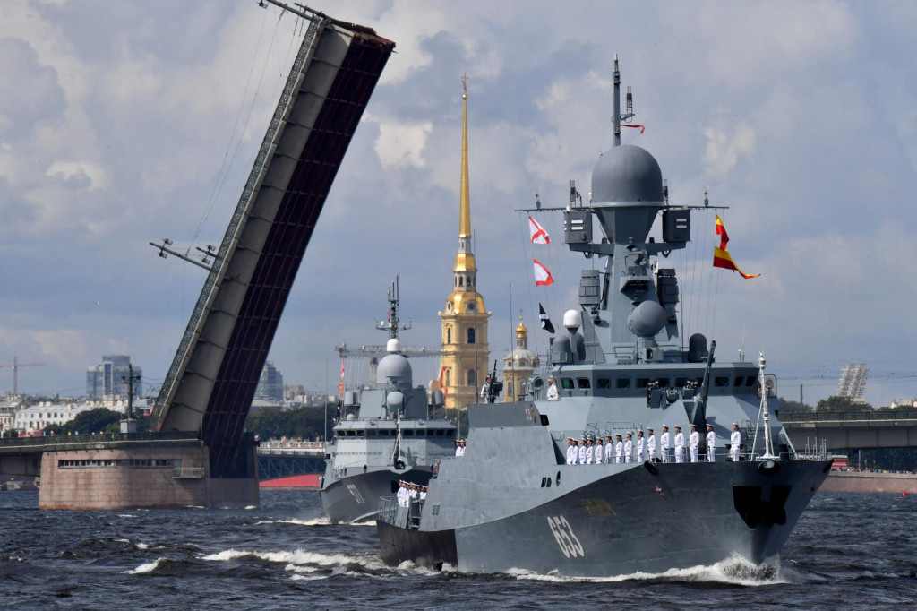 &lt;p&gt;Putinova mornarica u stanju je napasti ciljeve duboko pod morem&lt;/p&gt;