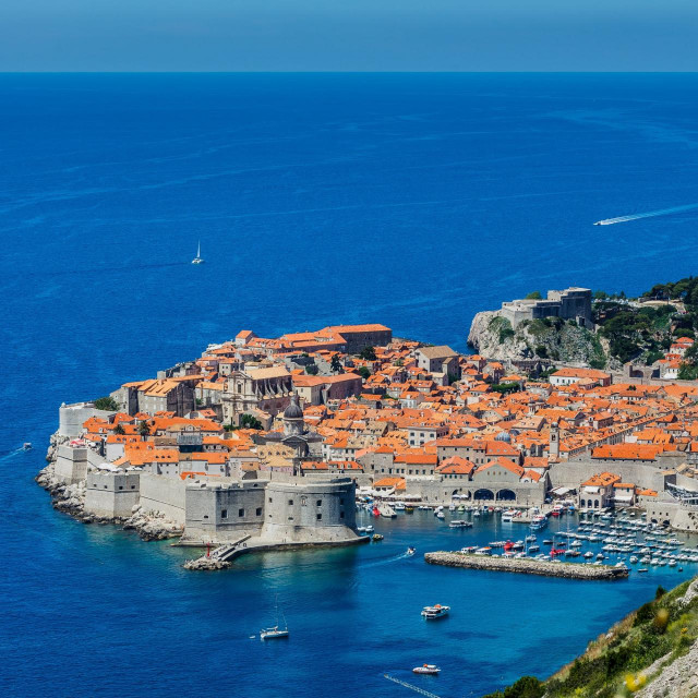 &lt;p&gt;Zaštićena povijesna cjelina Dubrovnika&lt;/p&gt;