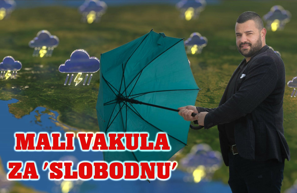 &lt;p&gt;Mali Vakula Šolić - kiša&lt;/p&gt;