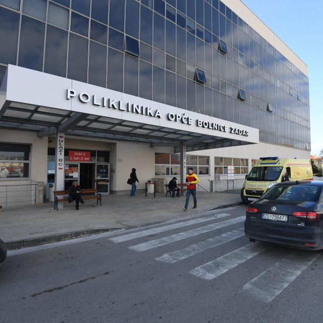 <p>Poliklinika na Relji</p>