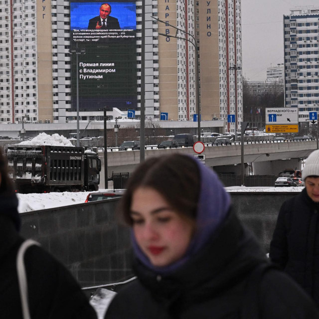 &lt;p&gt;Mnogi Rusi ne vide budućnost u Putinovoj idili&lt;/p&gt;