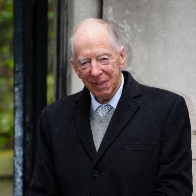 &lt;p&gt;Jacob Rothschild&lt;/p&gt;

&lt;p&gt; &lt;/p&gt;