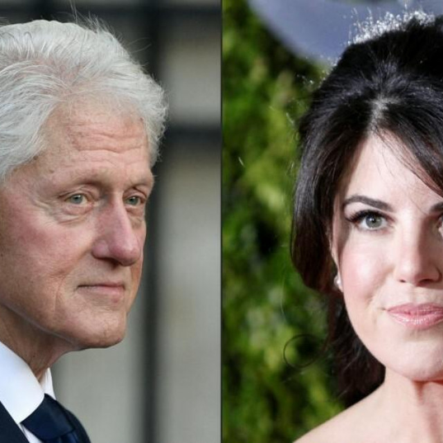 &lt;p&gt;Monica Lewinsky bila je sudionica seks afere s američkim predsjednikom Billom Clintonom o kojoj je brujao cijeli svijet&lt;/p&gt;