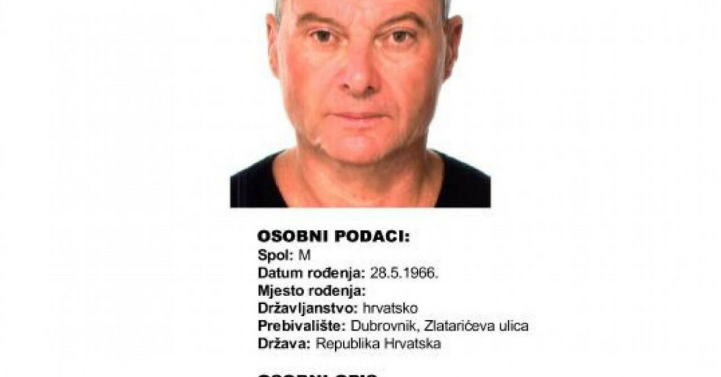 &lt;p&gt;Tony Gerard, nestao 2022. u Zagrebu&lt;/p&gt;