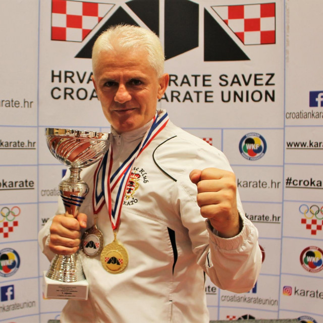 &lt;p&gt;Željo Perković sa šestim naslovom državnog veteranskog prvaka!&lt;/p&gt;
