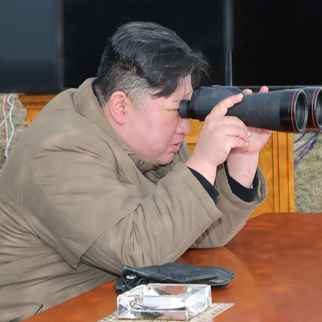 &lt;p&gt;Kim Jong-un - otkako je preuzeo vlast,izveo je više od 200 testiranja krstarećih i balističkih projektila&lt;/p&gt;